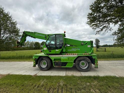 Merlo 40.25 MCSS, Zakelijke goederen, Machines en Bouw | Kranen en Graafmachines, Verreiker