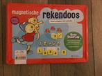 Magnestische rekendoos, compleet, Kinderen en Baby's, Speelgoed | Educatief en Creatief, Gebruikt, Ophalen of Verzenden, Rekenen