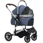 Hondenbuggy 3 in 1 Opvouwbare, Info@outdoorhub.eu, Verzenden, Nieuw, Outdoorhub