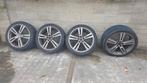 BMW Velgen 19 inch - Set van 4, Auto-onderdelen, Banden en Velgen, 19 inch, Gebruikt, 255 mm, Velg(en)