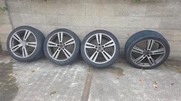 BMW Velgen 19 inch - Set van 4 beschikbaar voor biedingen