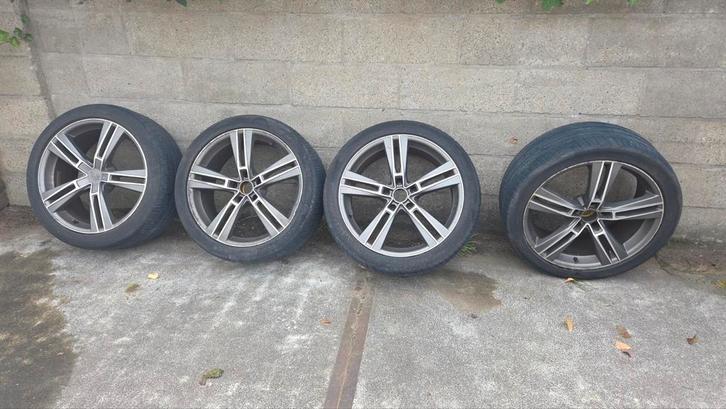 BMW Velgen 19 inch - Set van 4, Auto-onderdelen, Banden en Velgen, Velg(en), 19 inch, 255 mm, Personenwagen, Gebruikt, Ophalen of Verzenden