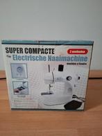 Super Compacte electrische naaimachine  zie omschr, Ophalen, Gebruikt, Naaimachine, Overige merken
