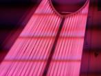 zonnebank, Ophalen, Gebruikt, Zonnebank dubbelzijdig, 15 lampen of meer