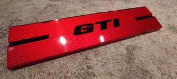 Volkswagen Golf 1 gti heckblende  beschikbaar voor biedingen