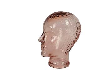 Piero Fornasetti stijl - Mannequin - glazen hoofd - 80s beschikbaar voor biedingen