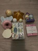 Bad bruisballen, Sieraden, Tassen en Uiterlijk, Uiterlijk | Lichaamsverzorging, Ophalen of Verzenden, Zo goed als nieuw, Bad & Douche