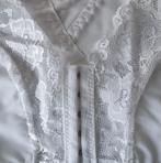 2 nieuwe BH's met voorsluiting. Zonder beugel, Kleding | Dames, Ondergoed en Lingerie, Ophalen of Verzenden, Zwart, BH
