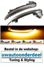 Dynamische Spiegel Knipperlichten Geschikt Voor Audi A6 C7 S