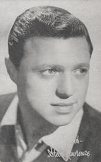 ansichtkaart, artiest, Steve Lawrence  (2390), Verzamelen, Verzenden, Sterren en Beroemdheden