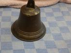oude bel/ koperen bel/ welluidende bel, Antiek en Kunst, Antiek | Koper en Brons, Ophalen of Verzenden, Koper