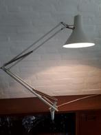 Vintage retro bureaulamp architectenlamp schaarlamp jaren 60, Verzamelen, Retro, Ophalen of Verzenden, Huis en Inrichting