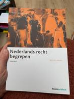 Lydia Janssen - Nederlands recht begrepen, Sociale wetenschap, Ophalen of Verzenden, Zo goed als nieuw, Lydia Janssen