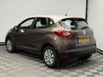 Renault Captur 0.9 TCe Dynamique Airco Navi Trekhaak 1e Eige, Voorwielaandrijving, Stof, Gebruikt, Origineel Nederlands