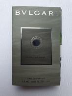 Bvlgari nieuwe sample spray Pour Homme eau de parfum, Verzenden, Nieuw