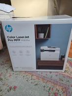 HP Color LaserJet Pro MFP M183fw - Zo goed als nieuw, Computers en Software, Printers, Ophalen, Kopieren, All-in-one, Zo goed als nieuw