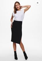 Zwarte rok NIEUW Vero Moda, Ophalen of Verzenden, Nieuw, Zwart, Boven de knie