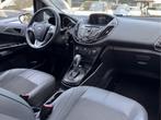 Ford B-MAX 1.6 TI-VCT AUT6 TITANIUM. LEDER AIRCO LED LMV PDC, Gebruikt, 4 cilinders, LED verlichting, B-Max