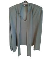 Olijfgroene blouse van Fifth house maat 42, Kleding | Dames, Blouses en Tunieken, Maat 42/44 (L), Ophalen of Verzenden, Zo goed als nieuw