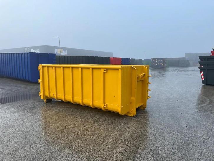 Sidalco 15 m3 4,2 meter lang (bj 2026), Zakelijke goederen, Machines en Bouw | Keten en Containers