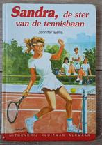 Jennifer Bellis - Sandra, de ster van de tennisbaan, Boeken, Ophalen of Verzenden, Gelezen, Jennifer Bellis