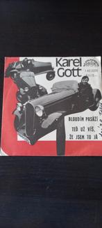 Karel Gott - Bloudim Pasazi 1979, Gebruikt, 7 inch, Single, Ophalen of Verzenden