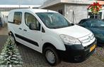 Citroën Berlingo 1.6 Hdif 600 66KW BJ2010 4X4!! UNIEK!, Stof, Zwart, 4 cilinders, Citroën