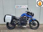 Triumph Tiger 800 XRX ABS (bj 2015) Luxe motor! Verlaagd!, Motoren, Motoren | Triumph, Bedrijf, Meer dan 35 kW, Toermotor, 799 cc