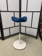 Varier move sta kruk - showroommodel -30%, Ophalen, Ergonomisch, Zo goed als nieuw, Zwart