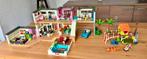 playmobil luxe villa uitgebreid, Kinderen en Baby's, Speelgoed | Playmobil, Ophalen, Gebruikt, Complete set