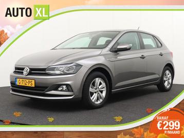 Volkswagen Polo 1.0 96 PK TSI Comfortline Navi Carplay Adapt beschikbaar voor biedingen