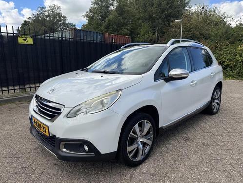 Peugeot 2008 1.6 VTi 120 PK Féline Pano/Clima/Leer/Cruise, Auto's, Peugeot, Bedrijf, Te koop, ABS, Airbags, Airconditioning, Alarm