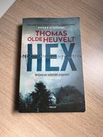 Hex - Thomas OldeHeuvelt, Ophalen, Zo goed als nieuw, Nederland