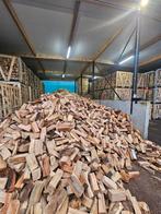 Windgedroogd haardhout 20%, Tuin en Terras, Haardhout, 6 m³ of meer, Ophalen of Verzenden