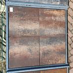 Betontegels 60x60, Nieuw, Ophalen of Verzenden, 10 m² of meer, Beton
