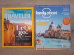 2x reistijdschrift, Boeken, Tijdschriften en Kranten, Ophalen of Verzenden, Zo goed als nieuw, Wetenschap en Natuur