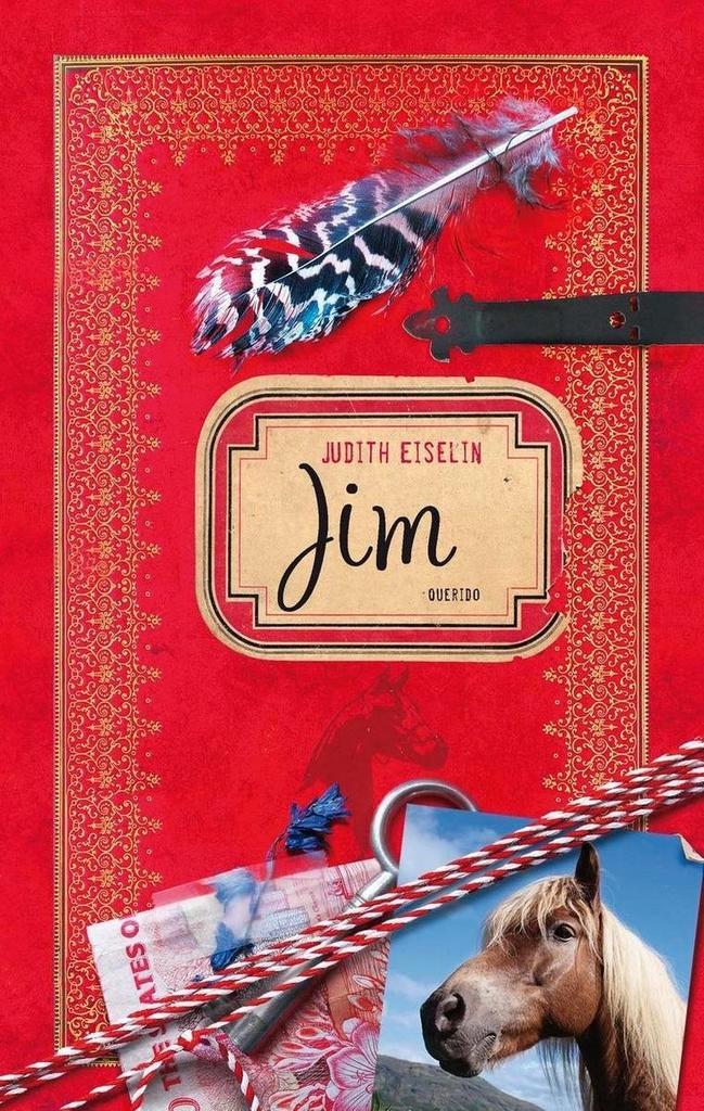 Jim - Judith Eiselin, Boeken, Kinderboeken | Jeugd | 10 tot 12 jaar, Zo goed als nieuw, Ophalen of Verzenden