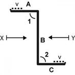 Zetwerk op maat Hoekstuk Lekdorpel Dakkap Daktrim Windveer, Ophalen, Nieuw, Overige metalen