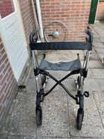 Aangeboden mooie inklapbare rollator, Diversen, Ophalen, Opvouwbaar, Gebruikt