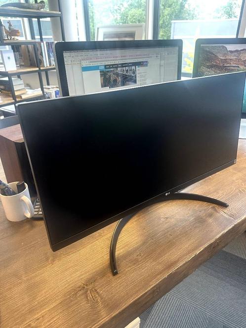 LG UltraWide moniter 29" zgan, Computers en Software, Monitoren, Zo goed als nieuw, 61 t/m 100 Hz, HDMI, Ultrawide, IPS, Full HD