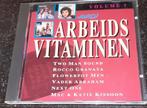 Arbeidsvitaminen volume 7, Cd's en Dvd's, Ophalen of Verzenden, Zo goed als nieuw, Pop