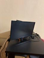 2 PC monitoren, Computers en Software, Monitoren, Gaming, Gebruikt, Ophalen of Verzenden, Onbekend