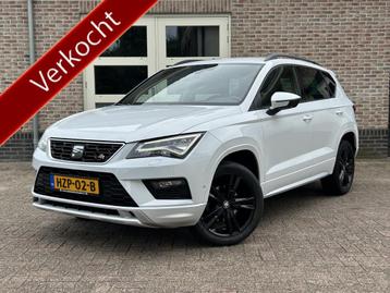 SEAT Ateca 1.5 TSI FR Aut. Business Intense Navi Trekhaak De beschikbaar voor biedingen
