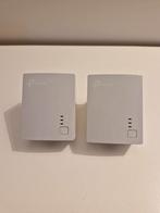 TP-Link TL-PA4010 KIT - Powerline zonder wifi - 2 Stuks, Ophalen of Verzenden, Zo goed als nieuw