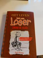 Jeff Kinney - Zwaar de klos, Ophalen of Verzenden, Zo goed als nieuw, Jeff Kinney