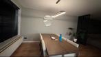 IKEA Eettafel en stoelen 6 personen, Huis en Inrichting, Tafels | Eettafels, Ophalen, 100 tot 150 cm, Eikenhout, Vijf personen of meer