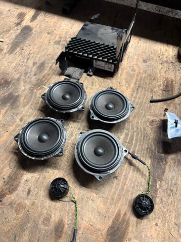 Bmw e91 hifi set beschikbaar voor biedingen