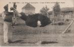 Marokko Meknès struisvogelpark 1924, Verzamelen, Ansichtkaarten | Buitenland, Verzenden, 1920 tot 1940, Ongelopen, Buiten Europa