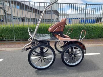 Leica enkelspan marathonwagen beschikbaar voor biedingen