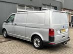 Volkswagen Transporter 2.0 TSI L2H1 Benzine / CNG Dubbele Sc, Auto's, Voorwielaandrijving, Stof, Gebruikt, 4 cilinders